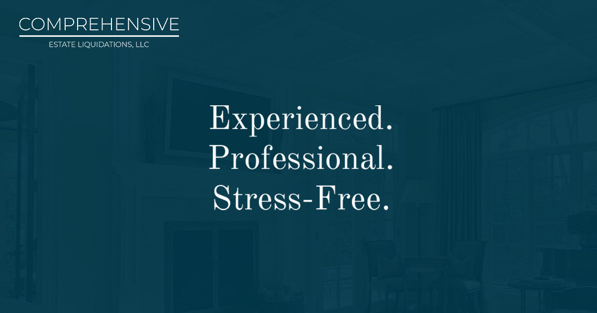 Los Angeles Estate Liquidators Comprehensive Estate Liquidations, LLC